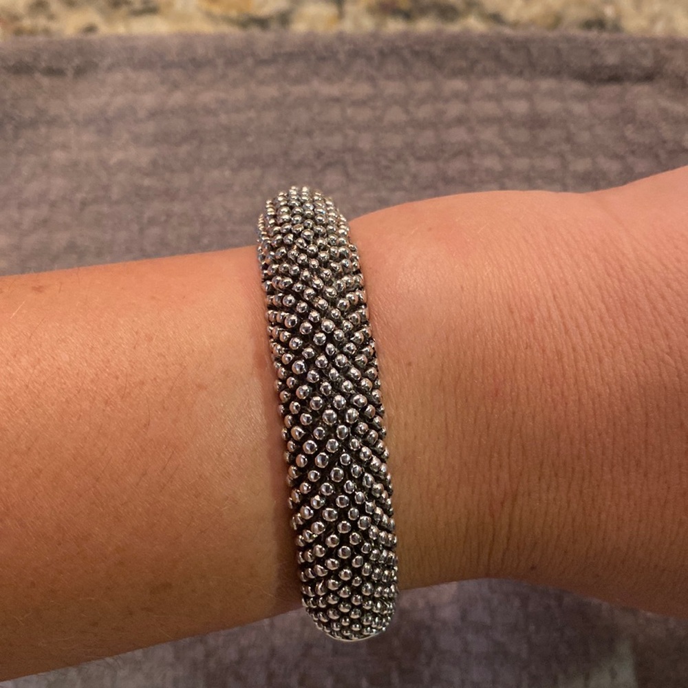 Beaded Bangle